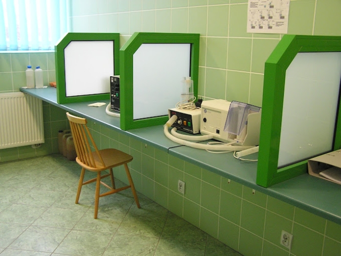 Ośrodek Leczniczo-Rehabilitacyjny PZN „Eden” w Ciechocinku