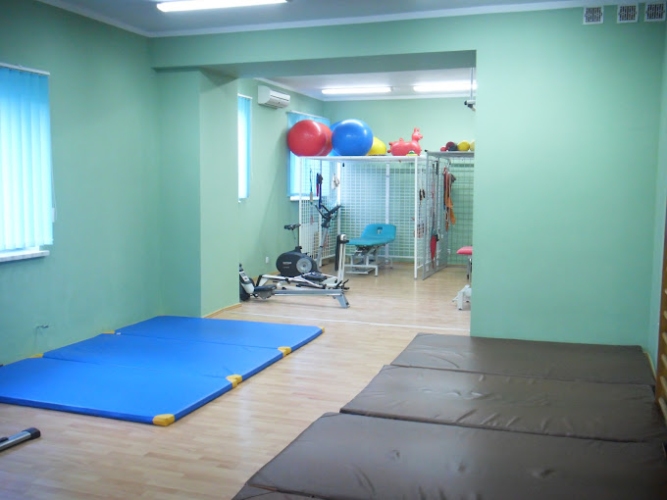 Ośrodek Leczniczo-Rehabilitacyjny PZN „Eden” w Ciechocinku