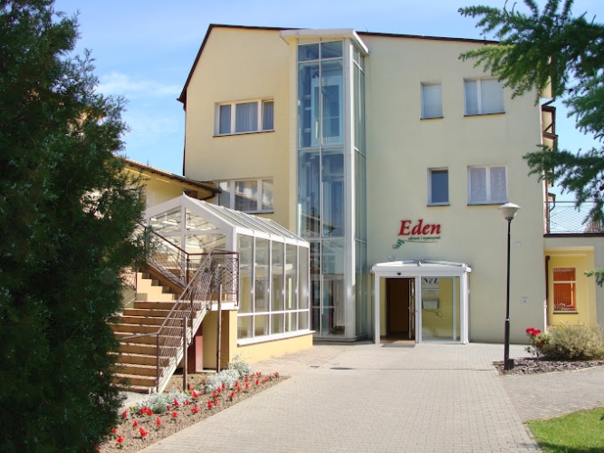 Ośrodek Leczniczo-Rehabilitacyjny PZN „Eden” w Ciechocinku
