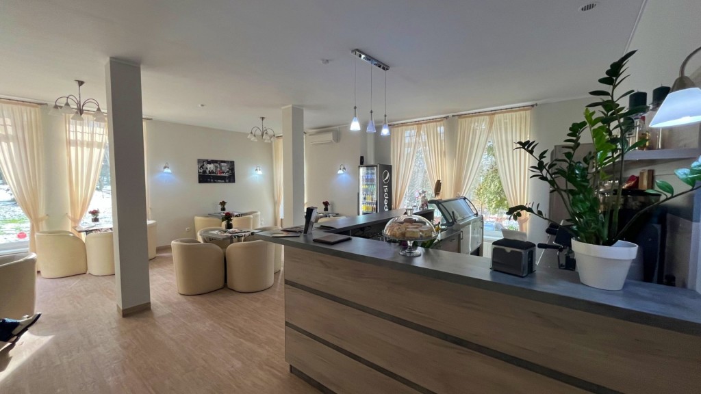 Sanatorium „Marta” w Połczynie-Zdroju