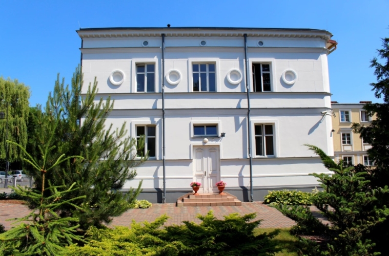 Sanatorium Uzdrowiskowe „Grażyna” w Ciechocinku
