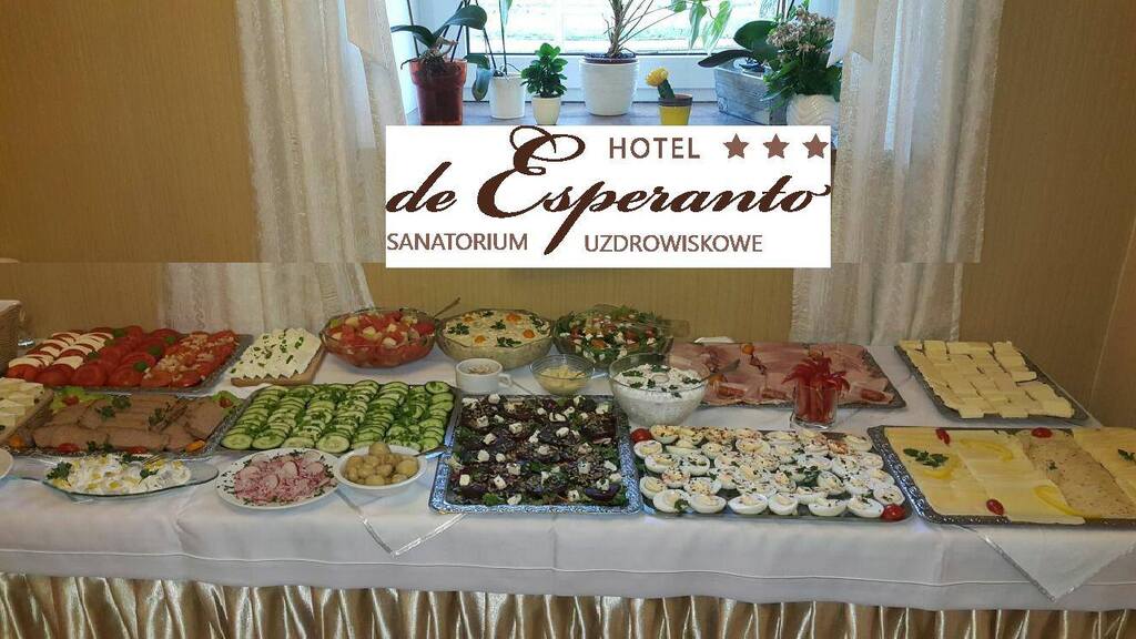 Sanatorium Uzdrowiskowe De Esperanto Medical & SPA w Dusznikach-Zdroju