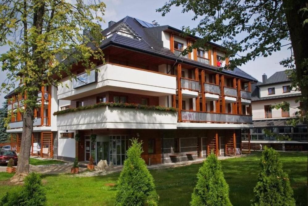 „Rabczański Zdrój” Medical SPA w Rabce-Zdroju