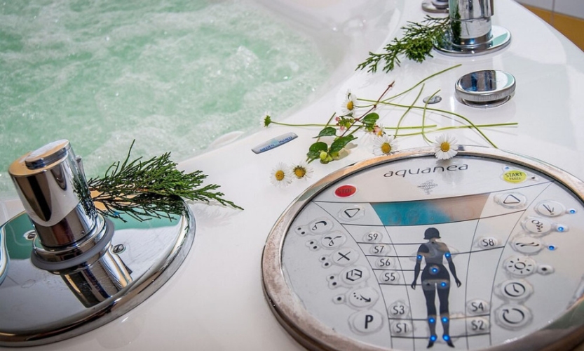 Sanatorium Uzdrowiskowe „Łączność” w Ciechocinku