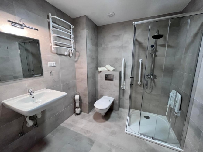 Sanatorium Uzdrowiskowe „Grażyna” w Ciechocinku