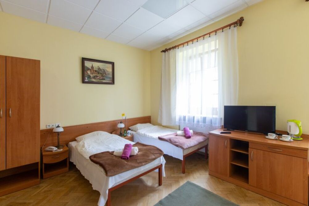 Sanatorium Marconi - Uzdrowisko Busko-Zdrój