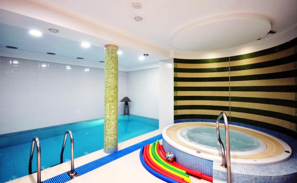 Ośrodek Sanatoryjno-Wypoczynkowy Bursztyn w Kołobrzegu