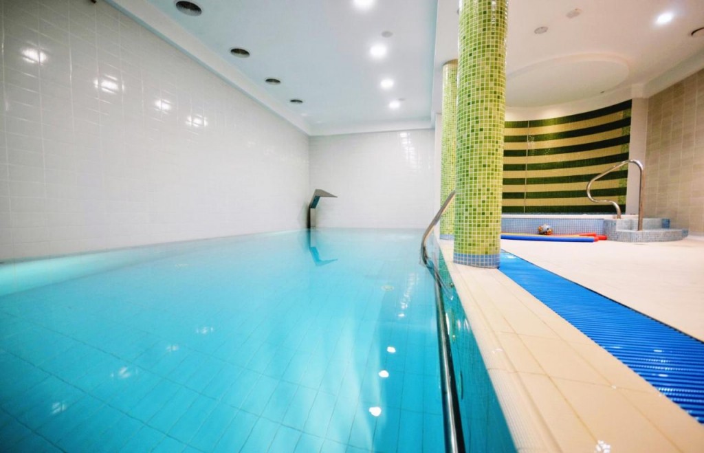 Ośrodek Sanatoryjno-Wypoczynkowy Bursztyn w Kołobrzegu