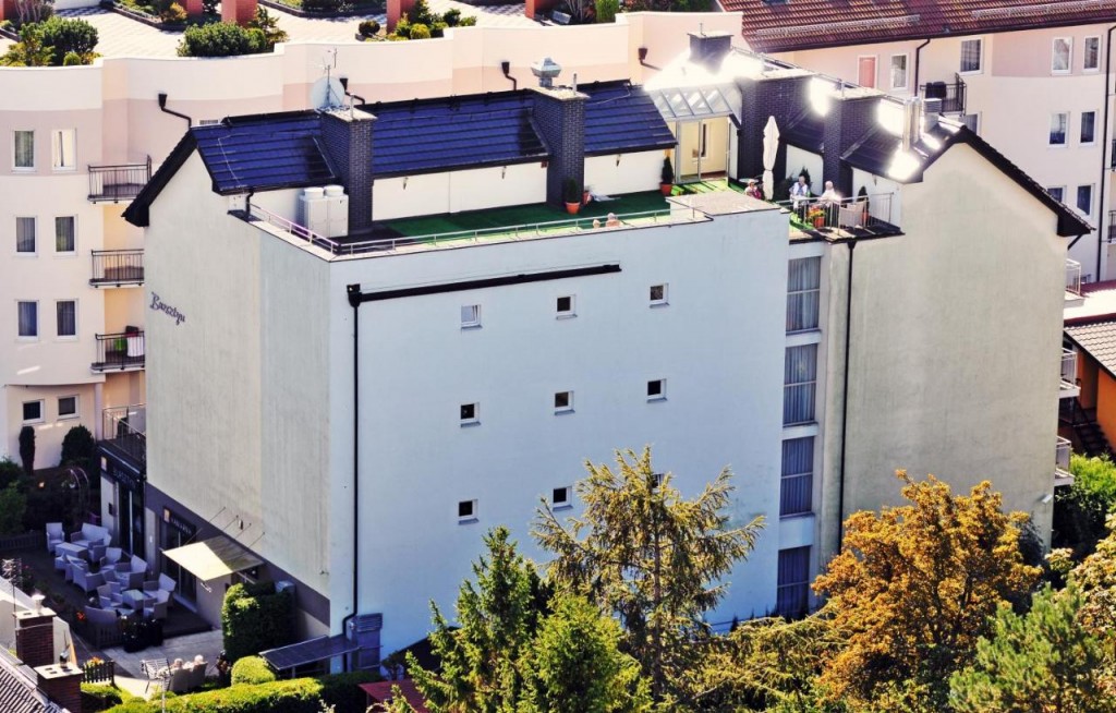 Ośrodek Sanatoryjno-Wypoczynkowy Bursztyn w Kołobrzegu