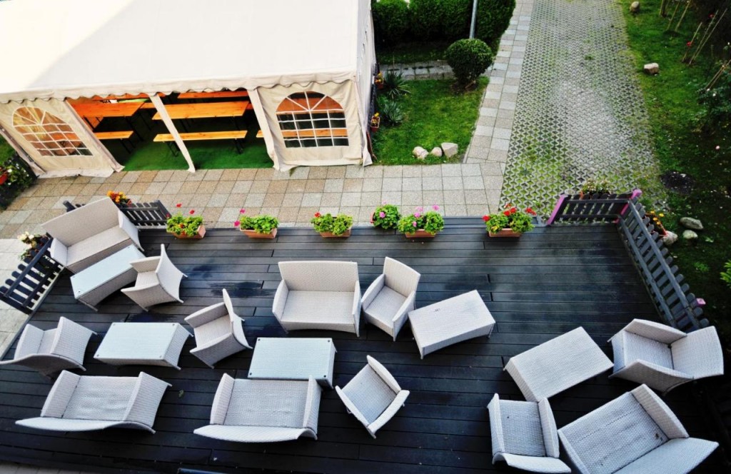 Ośrodek Sanatoryjno-Wypoczynkowy Bursztyn w Kołobrzegu