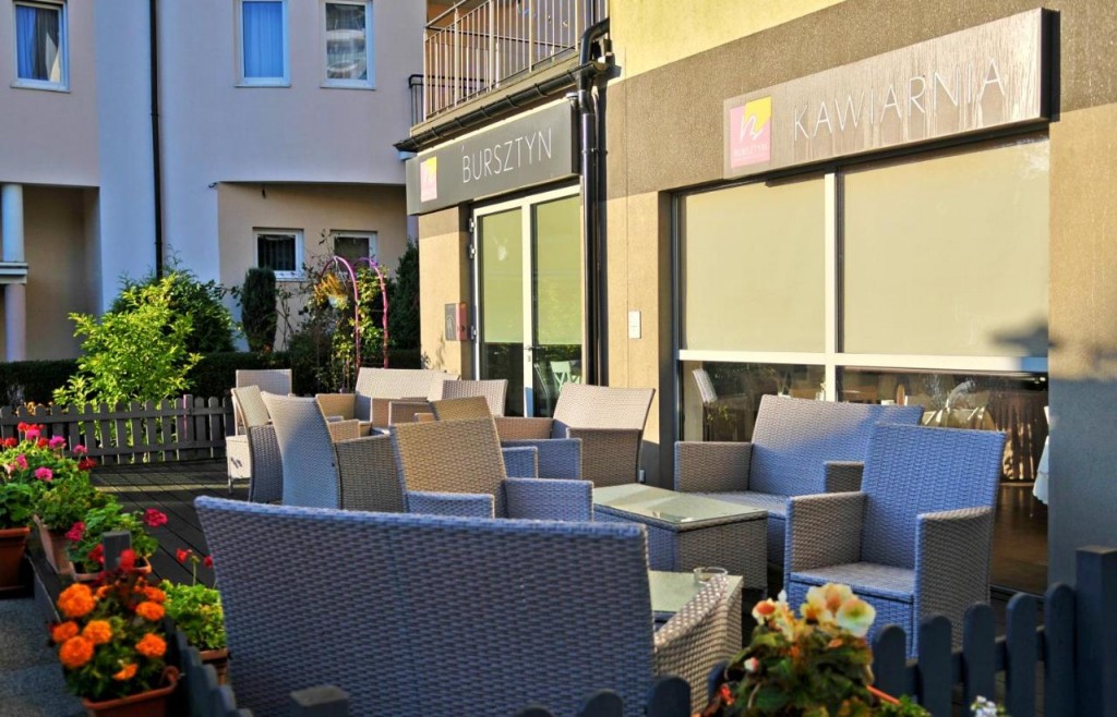 Ośrodek Sanatoryjno-Wypoczynkowy Bursztyn w Kołobrzegu