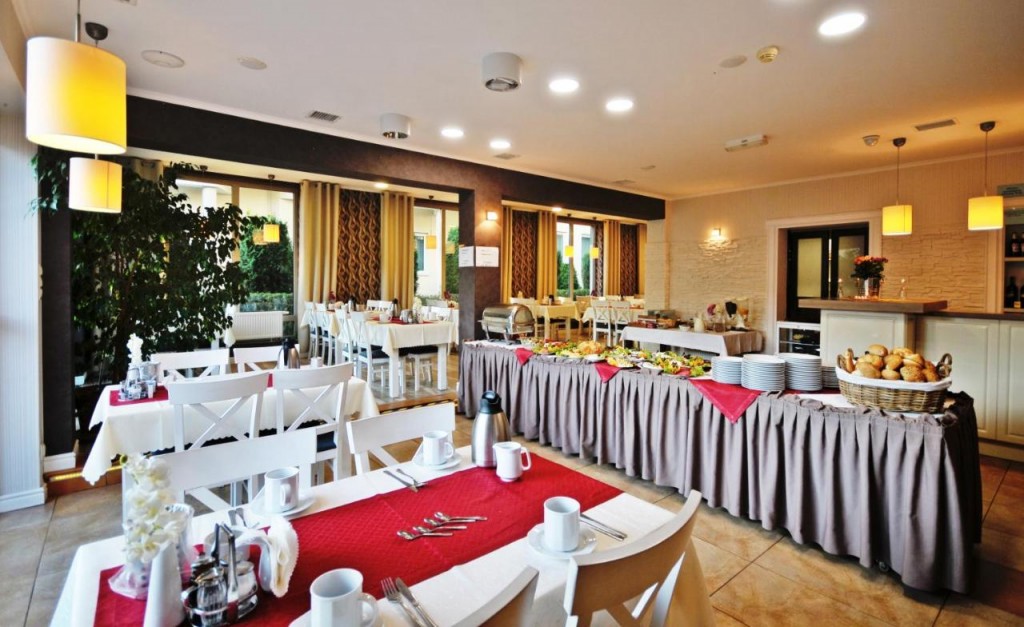 Ośrodek Sanatoryjno-Wypoczynkowy Bursztyn w Kołobrzegu