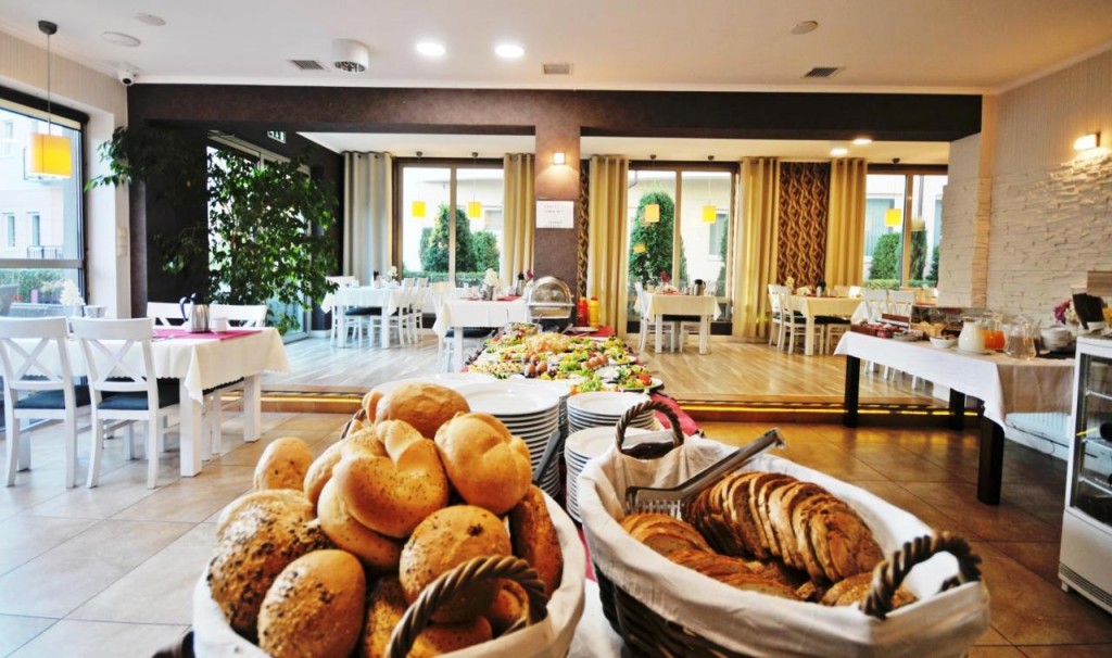 Ośrodek Sanatoryjno-Wypoczynkowy Bursztyn w Kołobrzegu