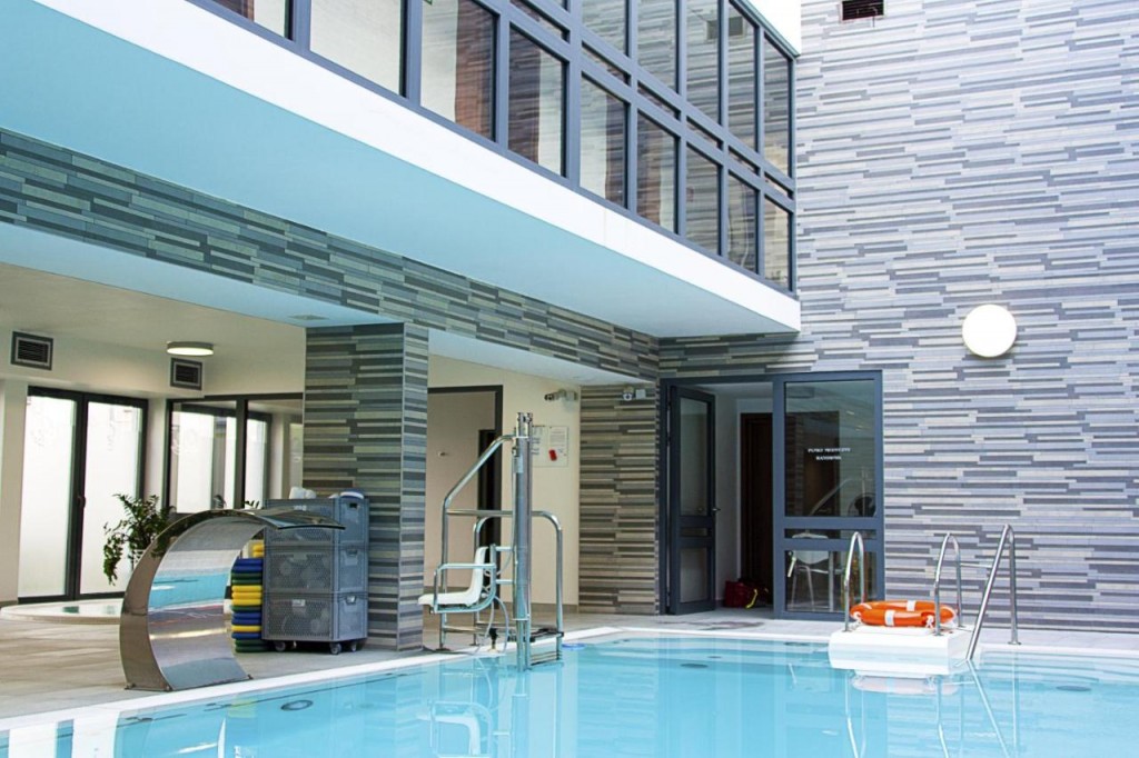 Sanatorium Uzdrowiskowe Admirał I w Świnoujściu