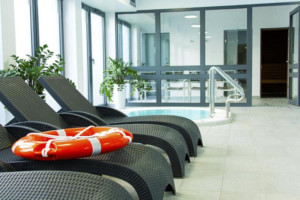 Sanatorium Uzdrowiskowe Admirał I w Świnoujściu