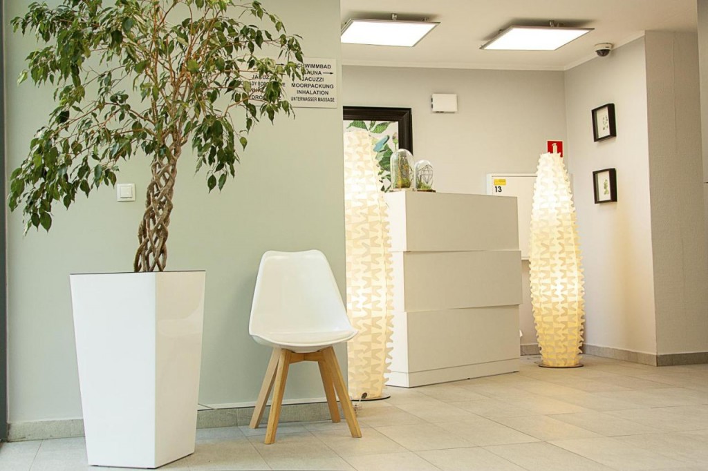 Sanatorium Uzdrowiskowe Admirał I w Świnoujściu