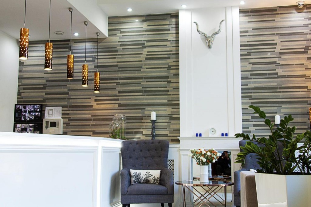 Sanatorium Uzdrowiskowe Admirał I w Świnoujściu