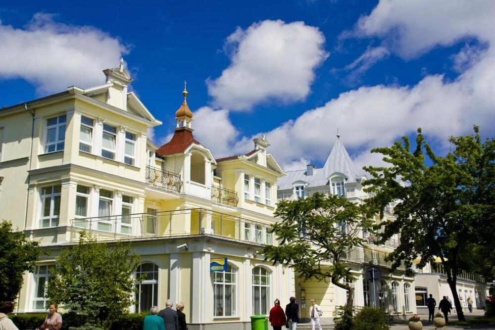 Hotel Swarożyc w Świnoujściu