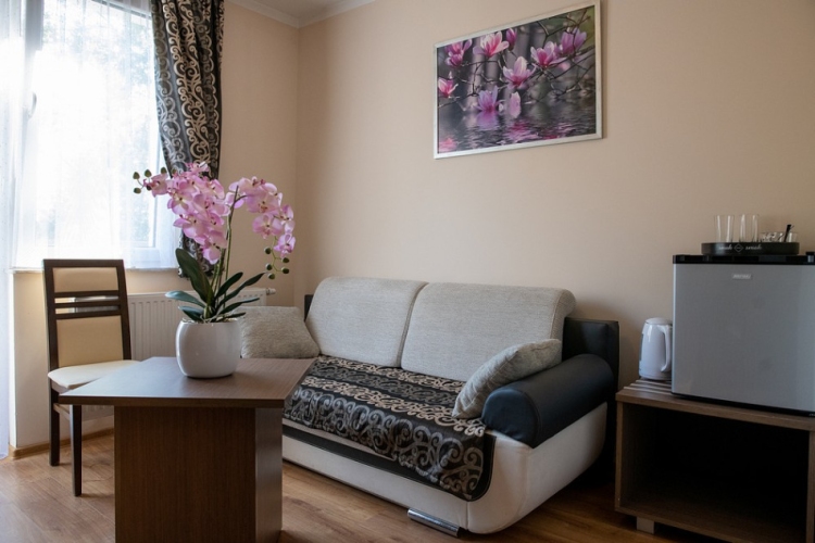 Sanatorium Uzdrowiskowe „Łączność” w Ciechocinku