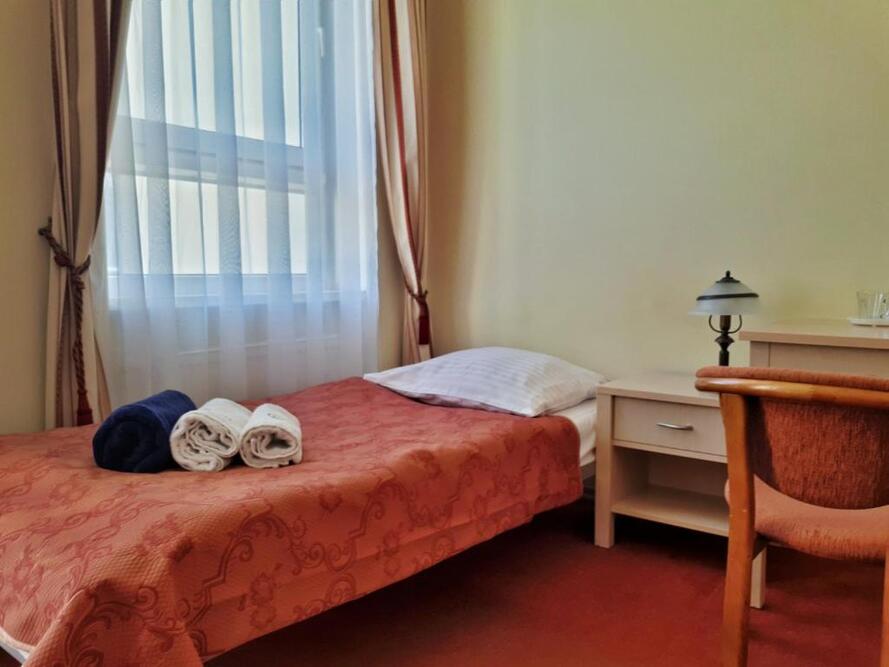 Hotel Swarożyc w Świnoujściu