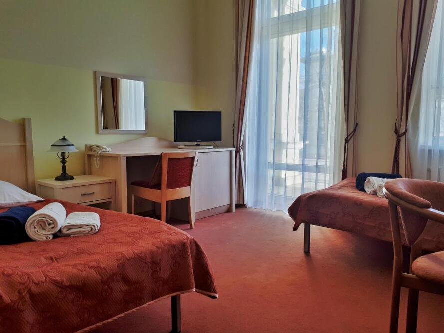 Hotel Swarożyc w Świnoujściu