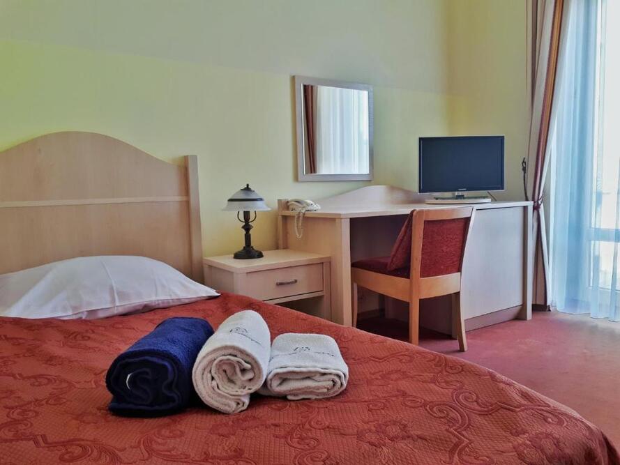 Hotel „Swarożyc" w Świnoujściu