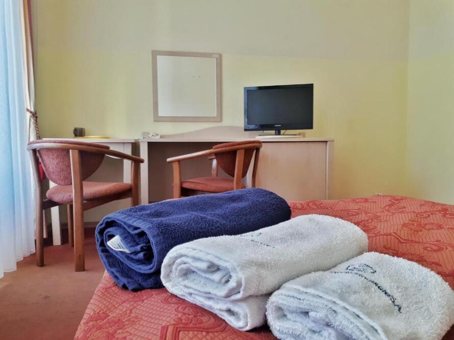 Hotel Swarożyc w Świnoujściu