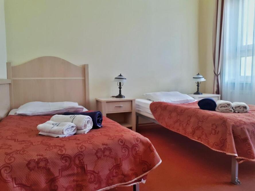 Hotel Swarożyc w Świnoujściu