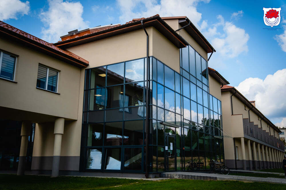 Dom Zdrojowy w Uzdrowisku Horyniec-Zdrój