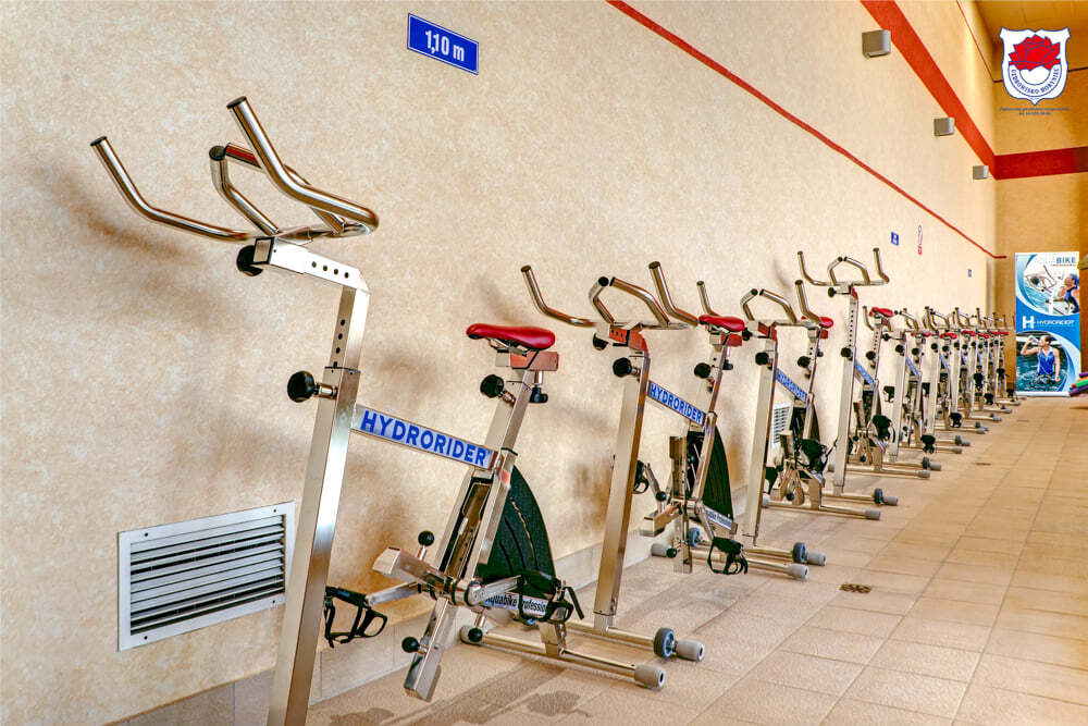 Dom Zdrojowy w Uzdrowisku Horyniec-Zdrój