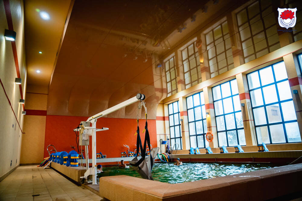 Dom Zdrojowy w Uzdrowisku Horyniec-Zdrój