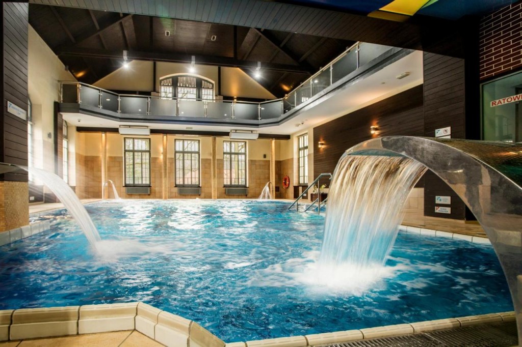 Sanatorium Uzdrowiskowe Wielka Pieniawa w Polanicy-Zdroju