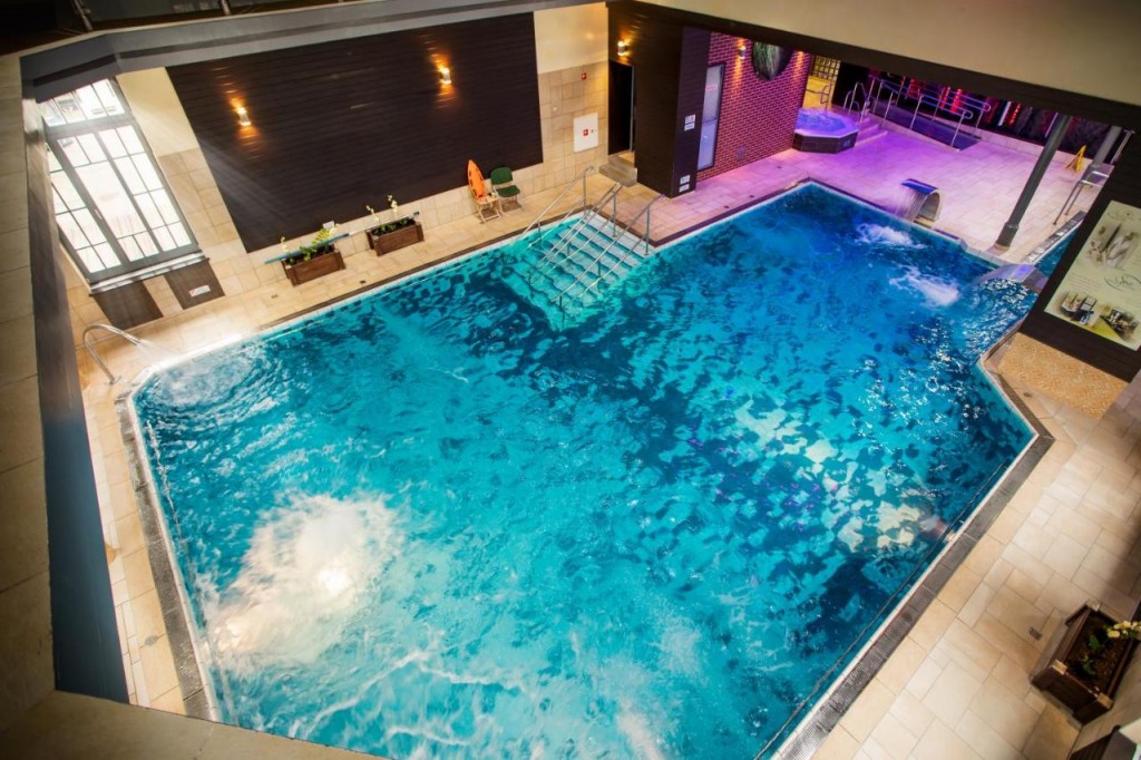 Sanatorium Uzdrowiskowe Wielka Pieniawa w Polanicy-Zdroju