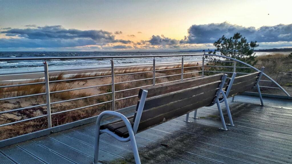 Sanatorium Uzdrowiskowe Bursztyn w Świnoujściu