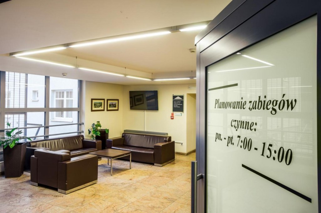 Sanatorium Uzdrowiskowe „Wielka Pieniawa" w Polanicy-Zdroju