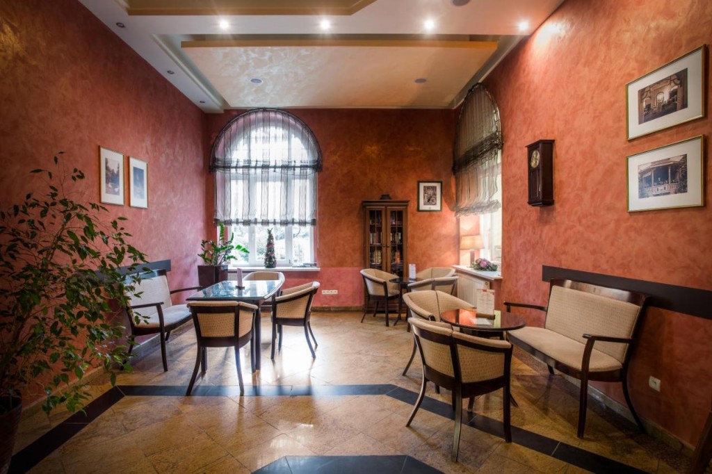 Sanatorium Uzdrowiskowe Wielka Pieniawa w Polanicy-Zdroju