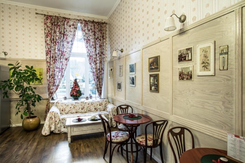 Sanatorium Uzdrowiskowe Wielka Pieniawa w Polanicy-Zdroju