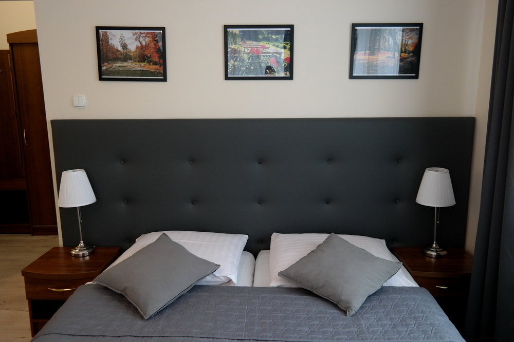 Sanatorium Marta w Połczynie-Zdroju