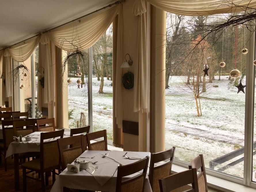 Sanatorium Marta w Połczynie-Zdroju