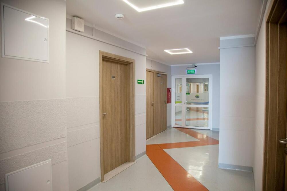 Sanatorium Uzdrowiskowe Perła Bałtyku (Kombatant) w Kołobrzegu