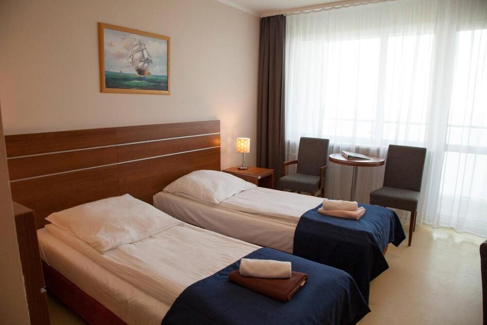 Sanatorium Uzdrowiskowe Perła Bałtyku (Kombatant) w Kołobrzegu