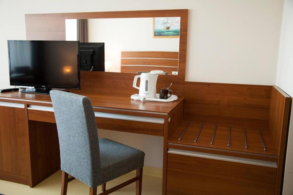 Sanatorium Uzdrowiskowe Perła Bałtyku (Kombatant) w Kołobrzegu