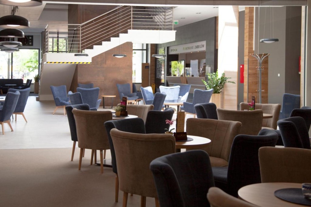 Sanatorium Uzdrowiskowe Muszelka w Kołobrzegu