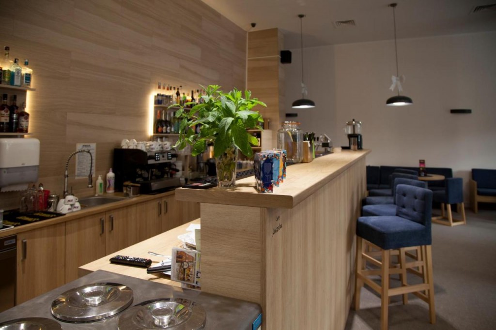 Sanatorium Uzdrowiskowe Muszelka w Kołobrzegu