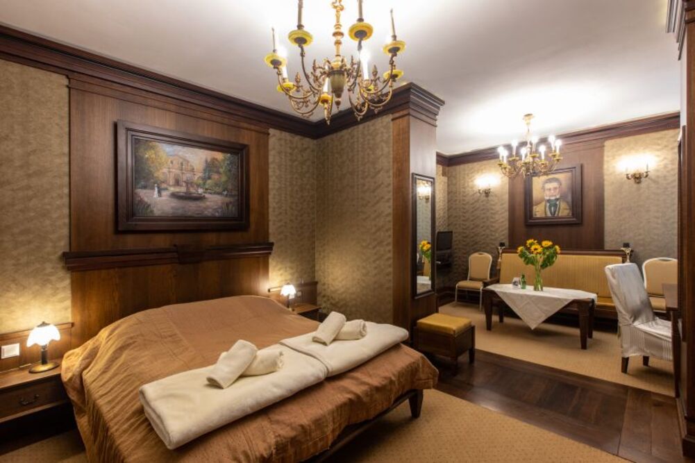 Sanatorium Marconi - Uzdrowisko Busko-Zdrój