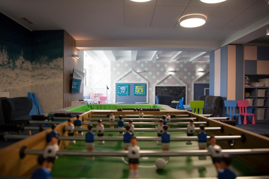 Sanatorium Uzdrowiskowe Muszelka w Kołobrzegu