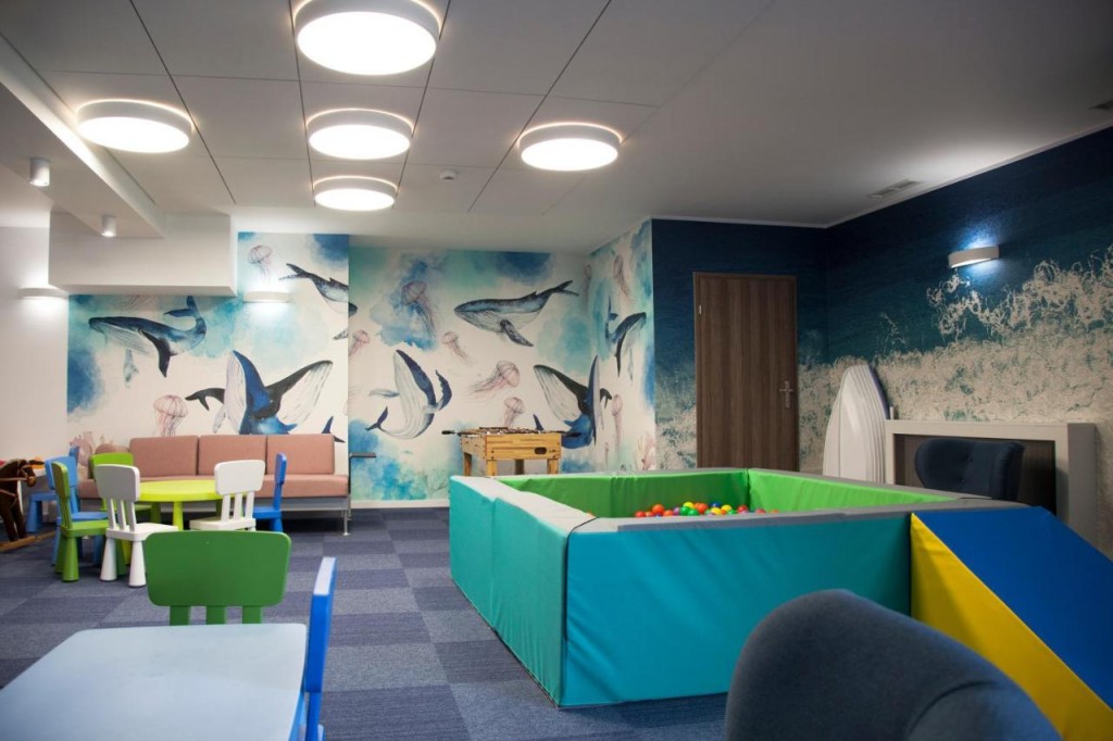 Sanatorium Uzdrowiskowe Muszelka w Kołobrzegu