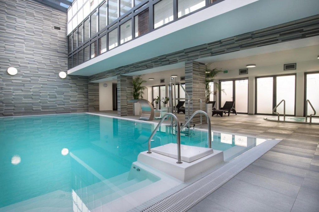 Sanatorium Uzdrowiskowe Admirał I w Świnoujściu