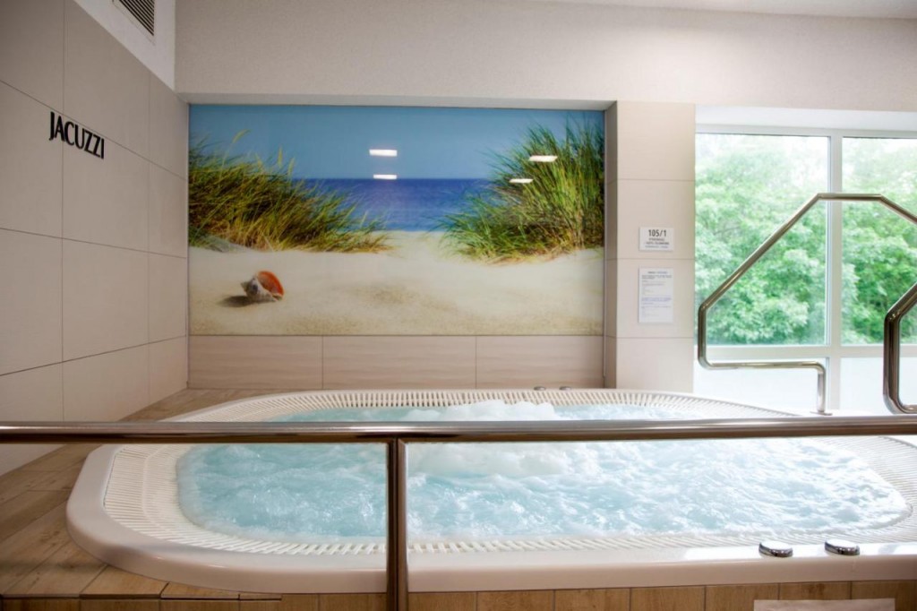 Sanatorium Uzdrowiskowe Muszelka w Kołobrzegu