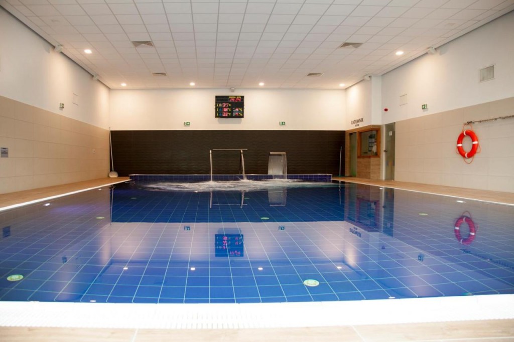 Sanatorium Uzdrowiskowe „Muszelka" w Kołobrzegu